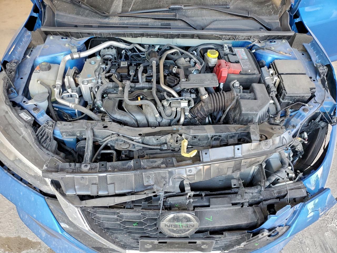2023 NISSAN SENTRA SV photo 21
