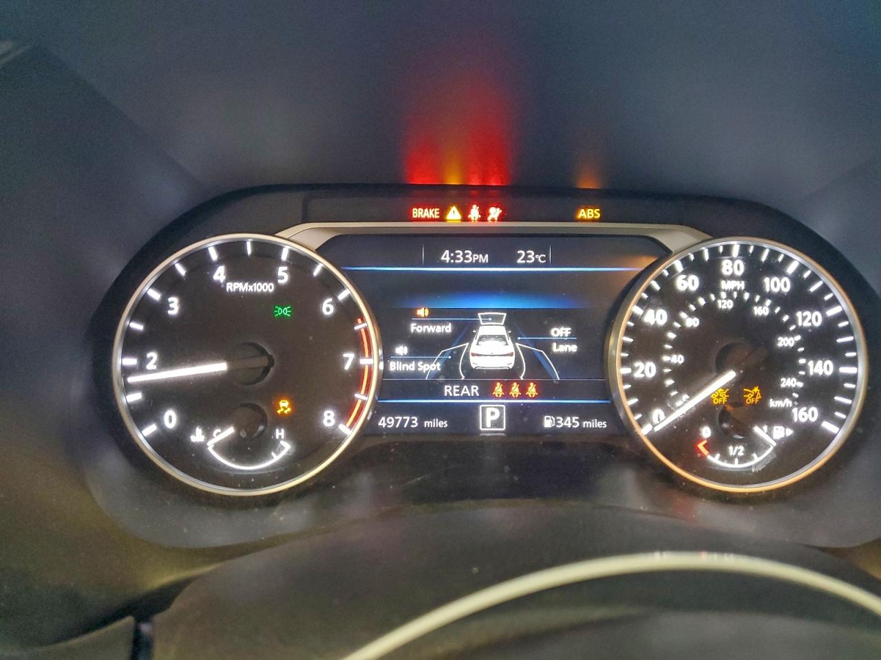 2023 NISSAN SENTRA SV photo 17