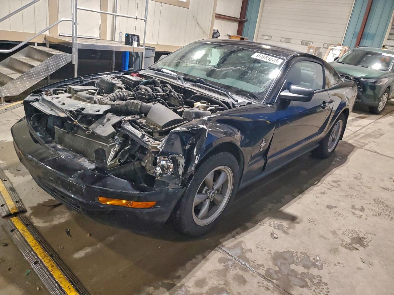 2006 FORD MUSTANG