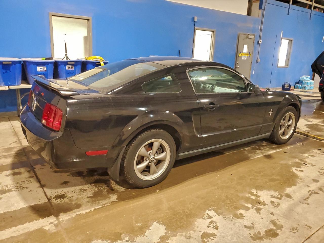 2006 FORD MUSTANG photo 7
