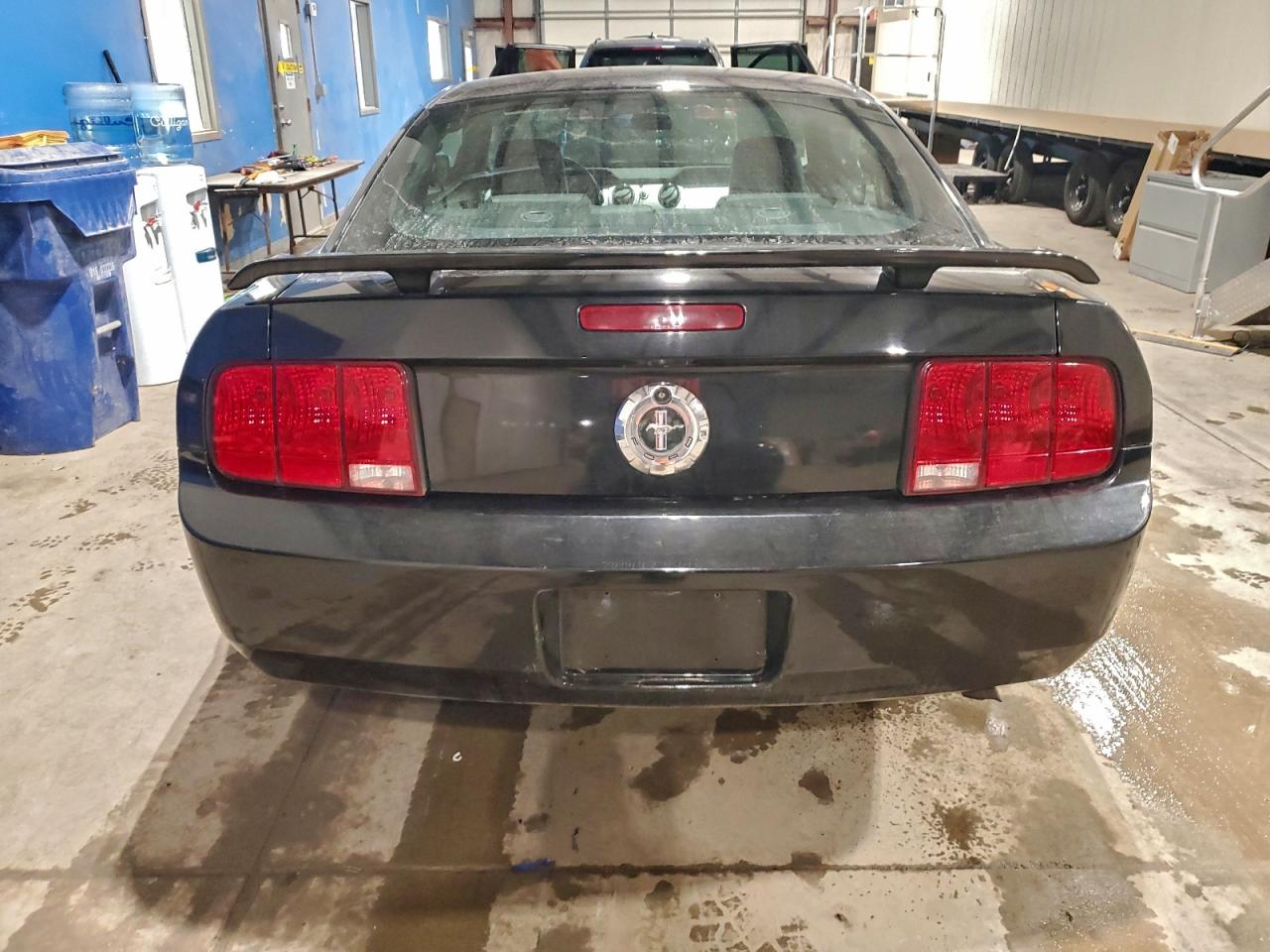 2006 FORD MUSTANG photo 16