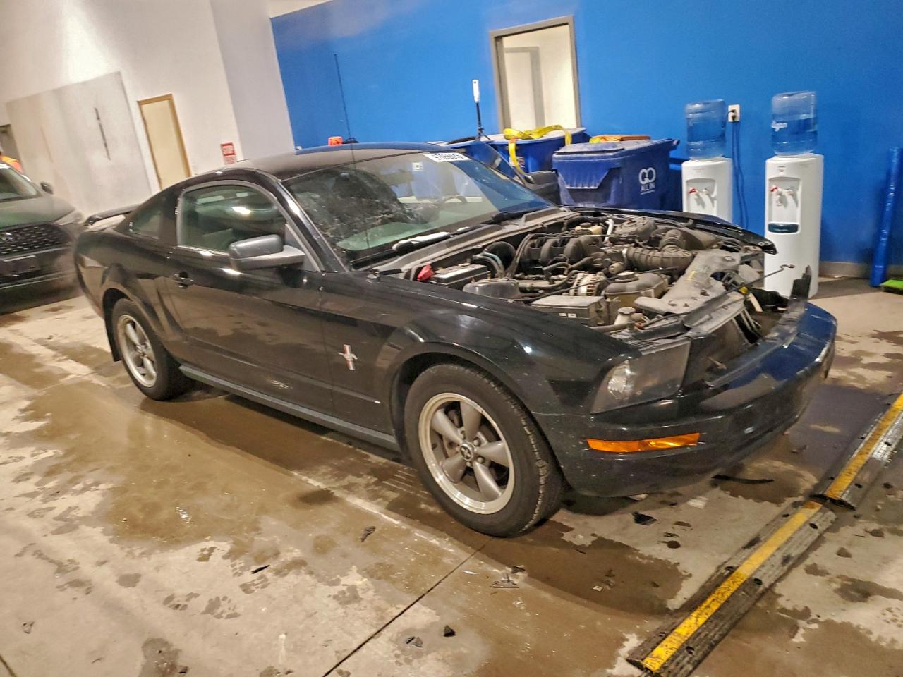 2006 FORD MUSTANG photo 10
