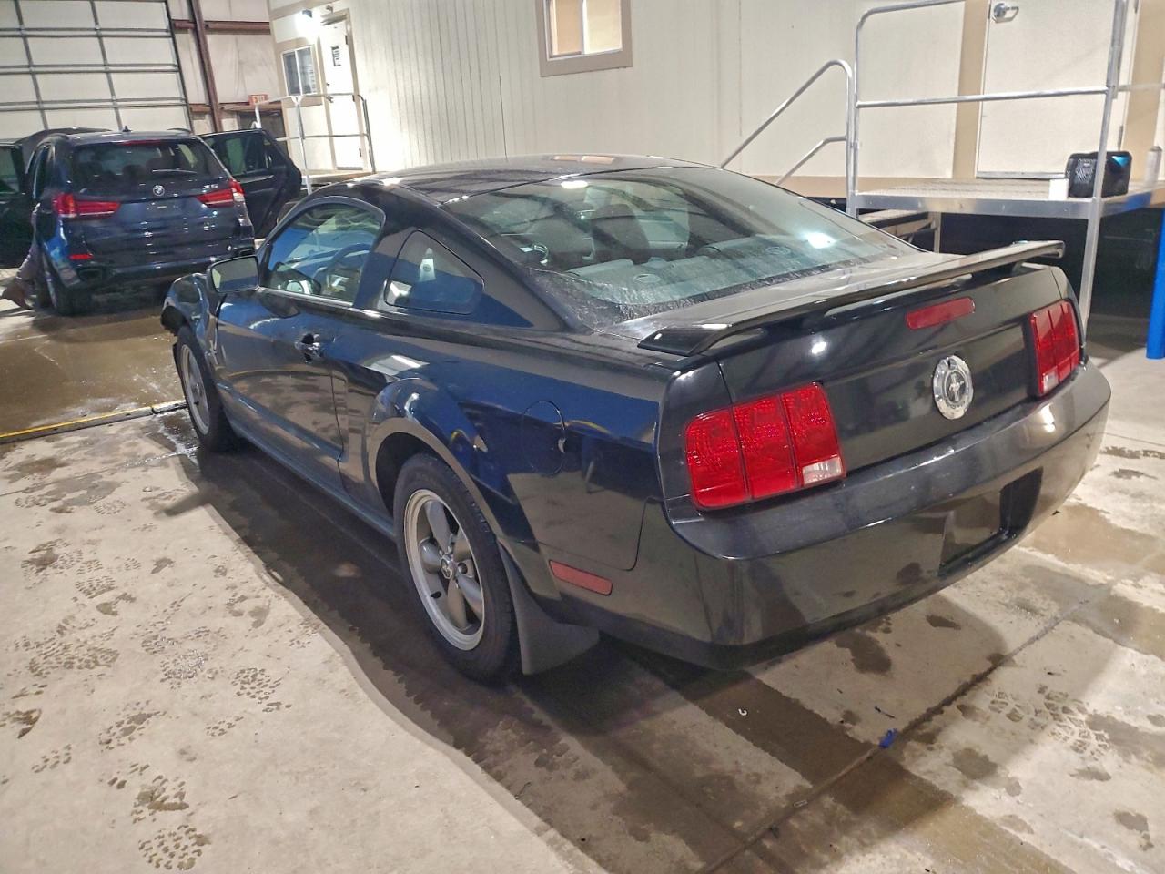 2006 FORD MUSTANG photo 4