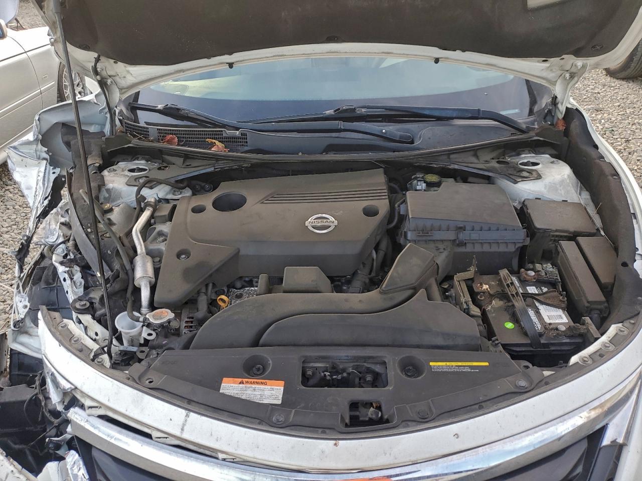2015 NISSAN ALTIMA 2.5 photo 31