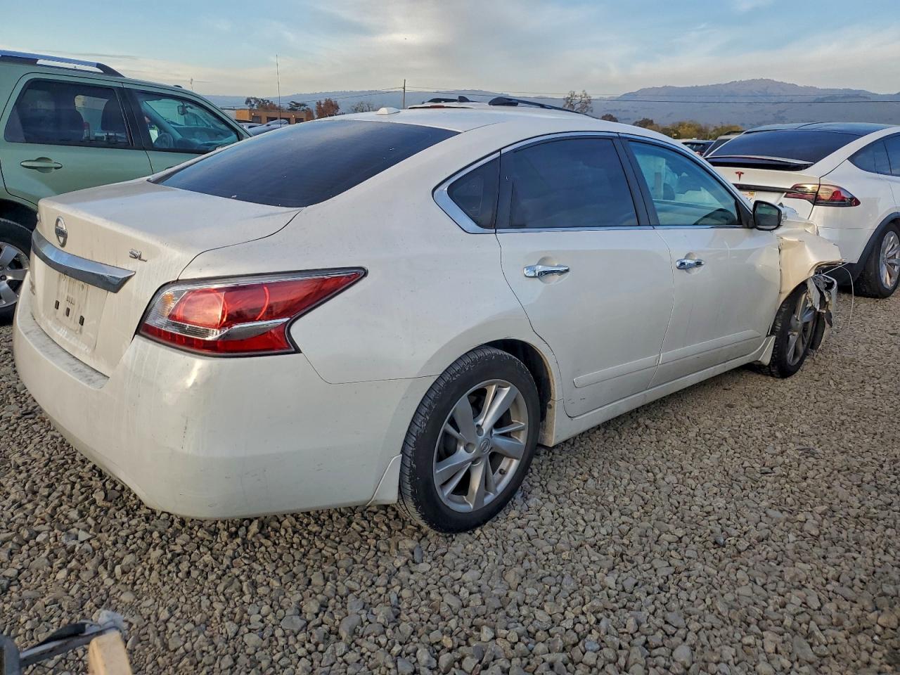 2015 NISSAN ALTIMA 2.5 photo 7