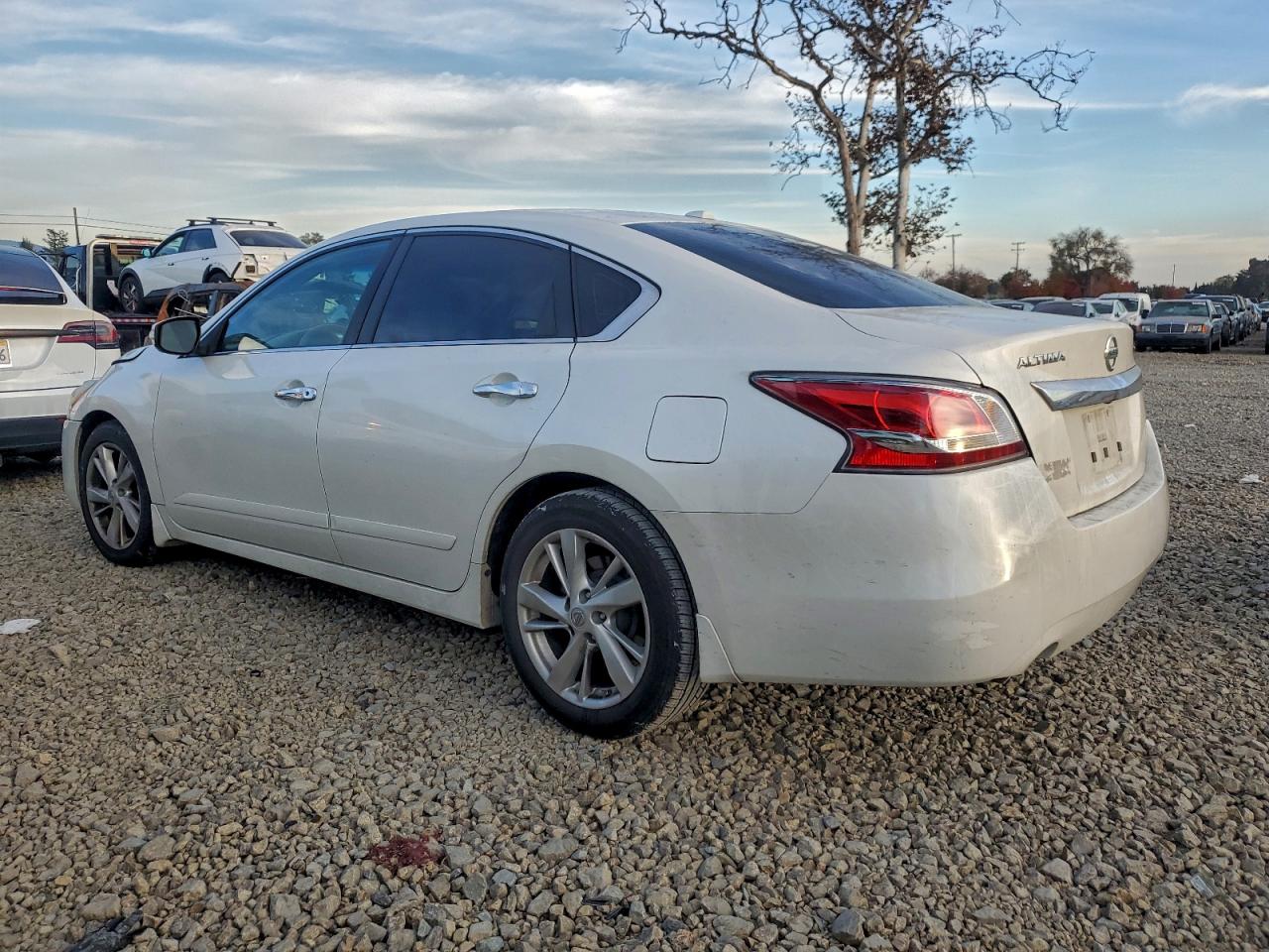 2015 NISSAN ALTIMA 2.5 photo 4