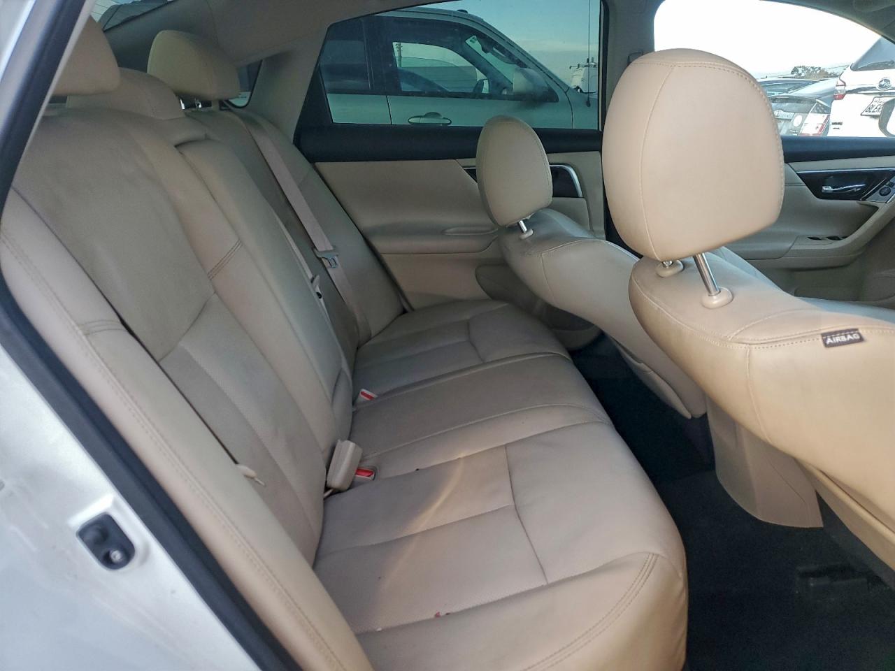 2015 NISSAN ALTIMA 2.5 photo 28