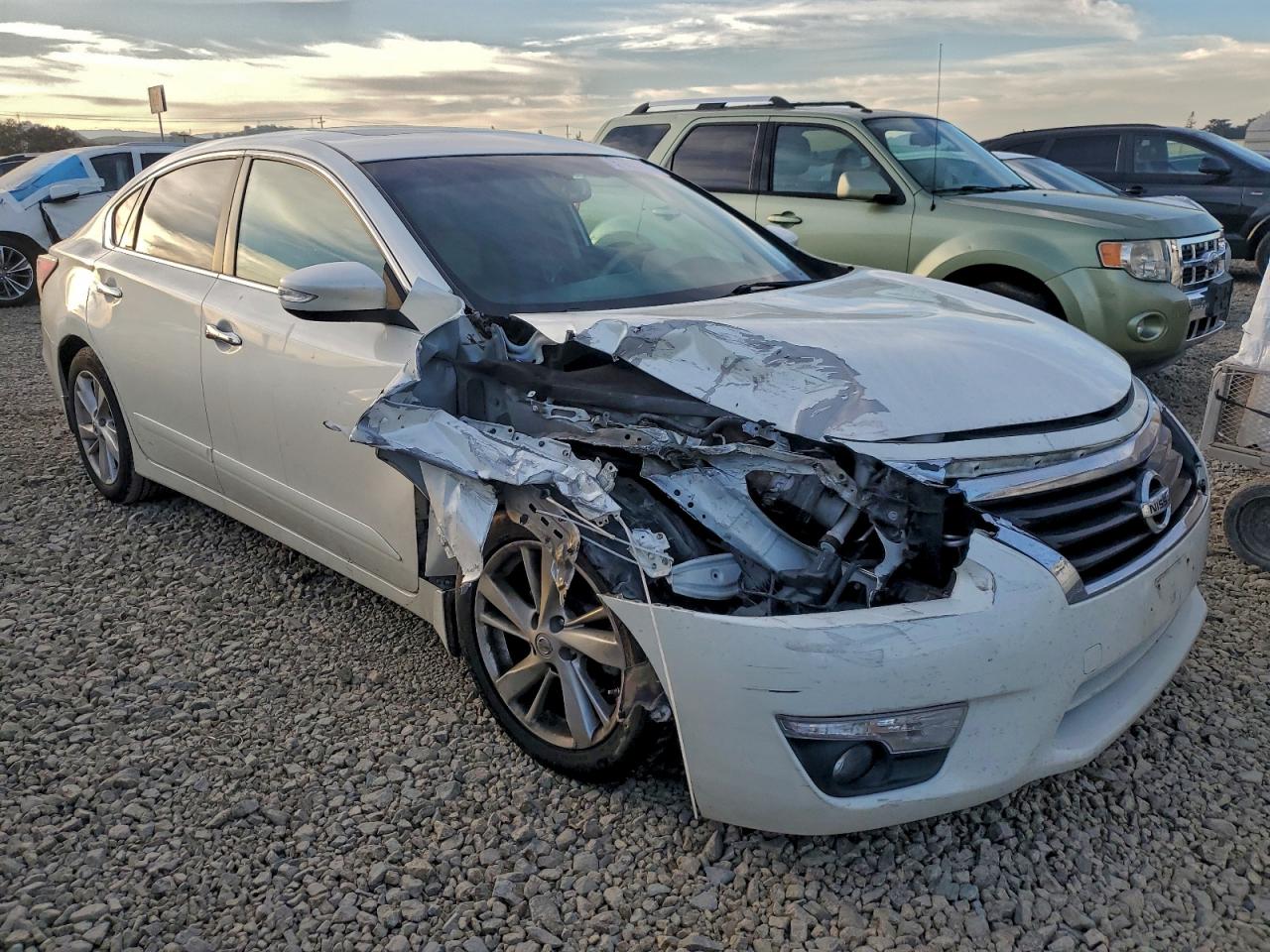 2015 NISSAN ALTIMA 2.5 photo 10