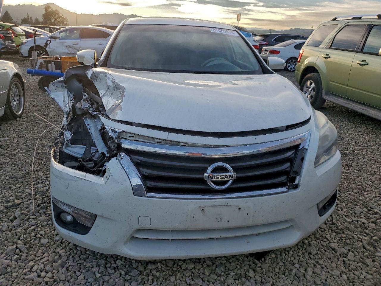 2015 NISSAN ALTIMA 2.5 photo 13