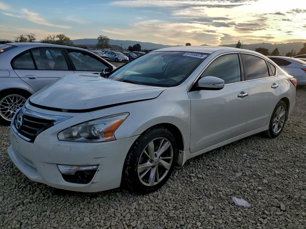 2015 NISSAN ALTIMA