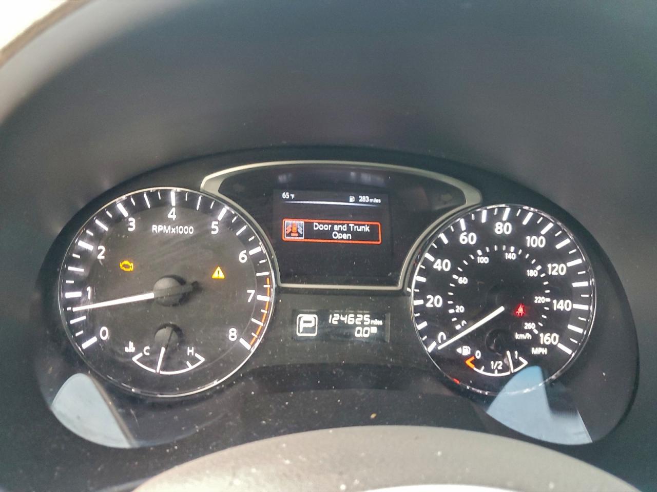 2015 NISSAN ALTIMA 2.5 photo 25
