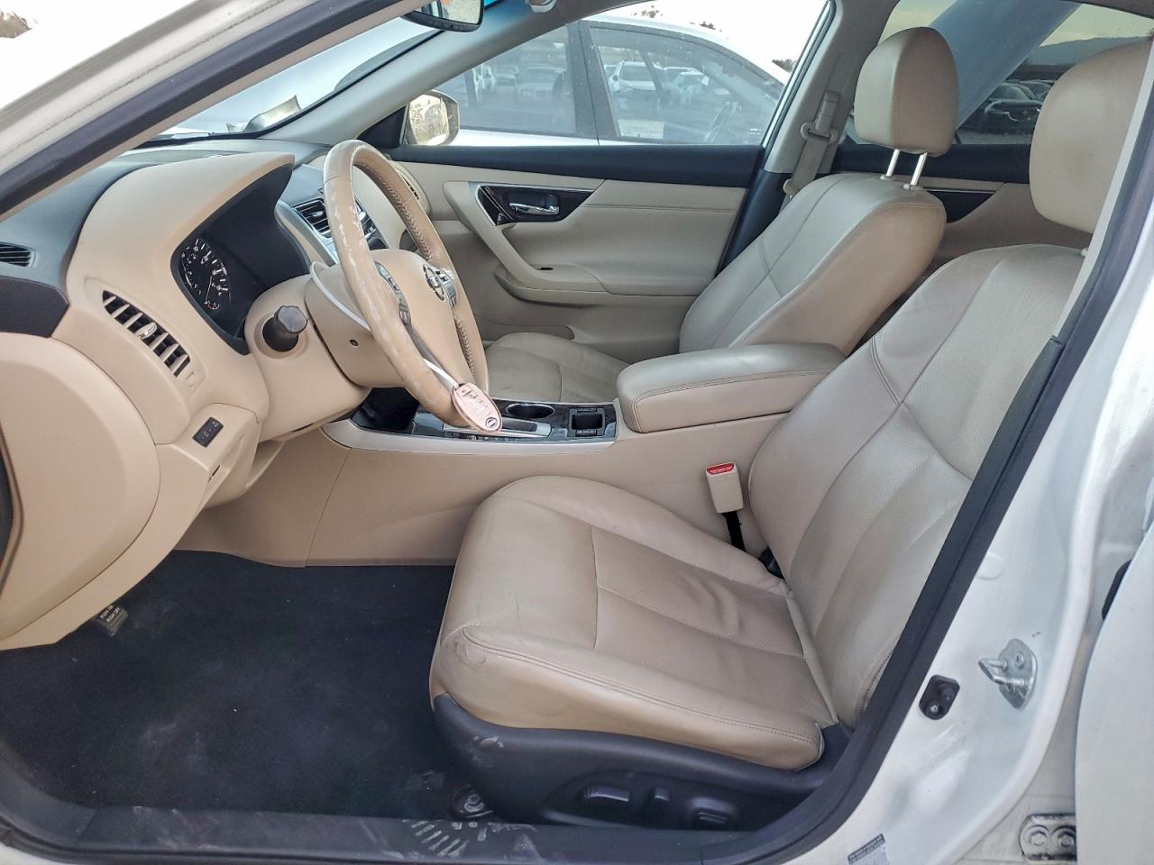 2015 NISSAN ALTIMA 2.5 photo 19