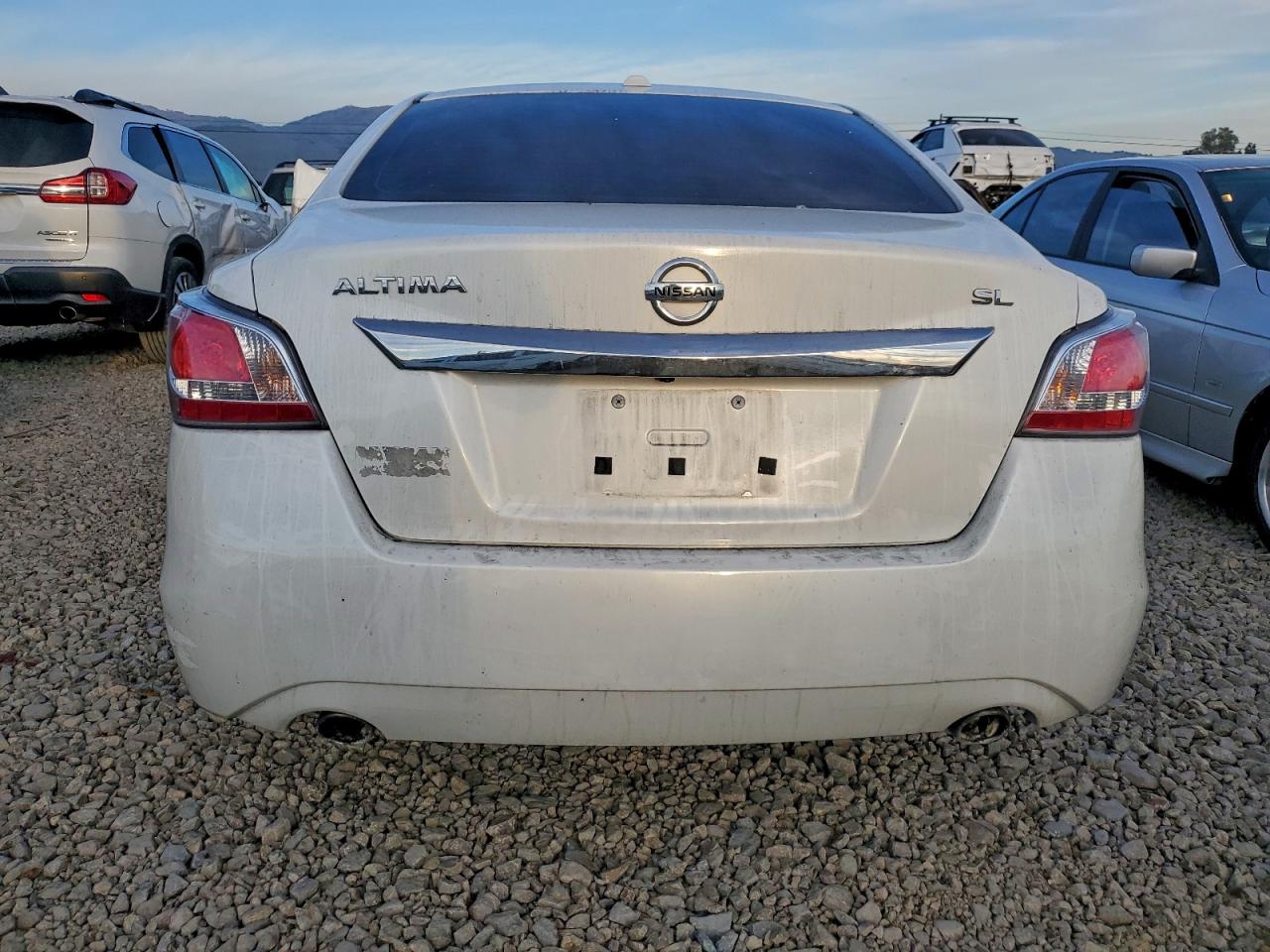 2015 NISSAN ALTIMA 2.5 photo 16