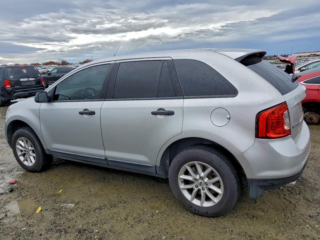 2014 FORD EDGE SE photo 3