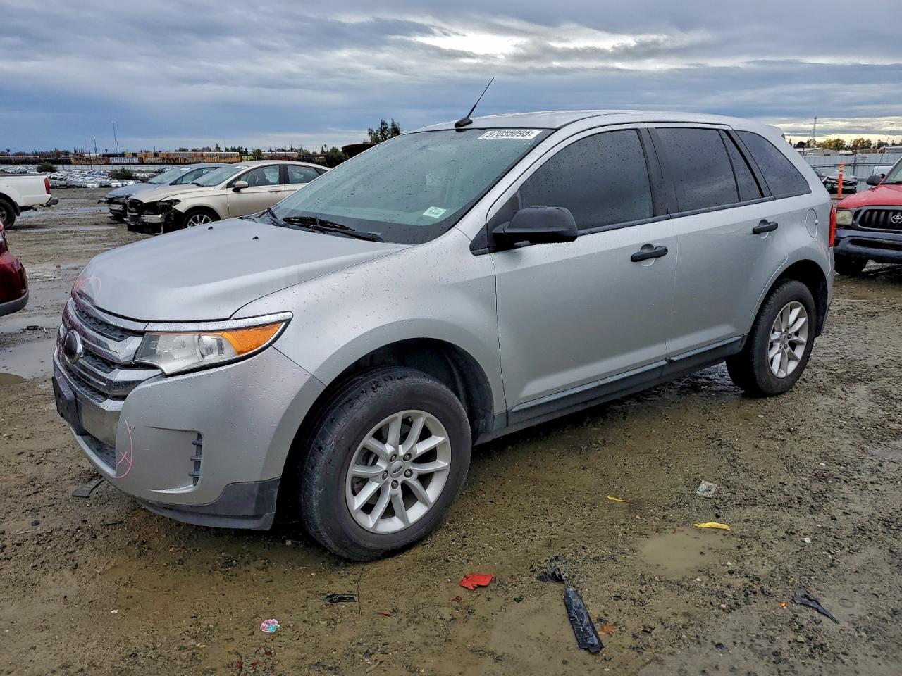 2014 FORD EDGE