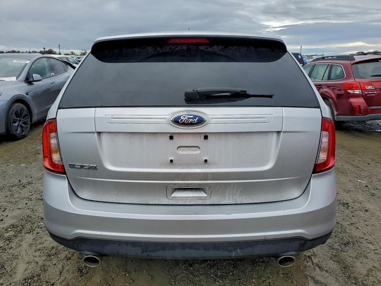 2014 FORD EDGE SE photo 11