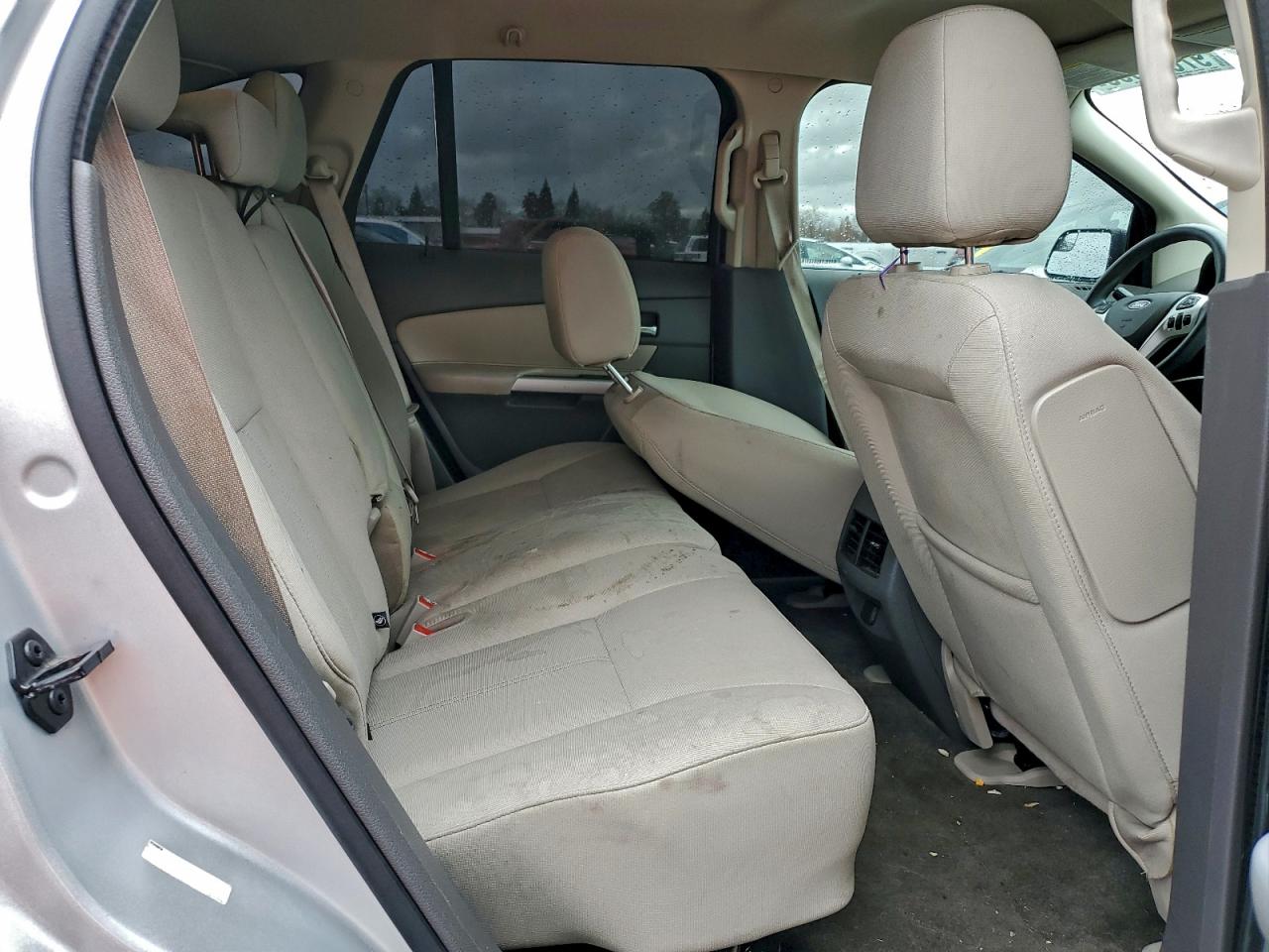 2014 FORD EDGE SE photo 21