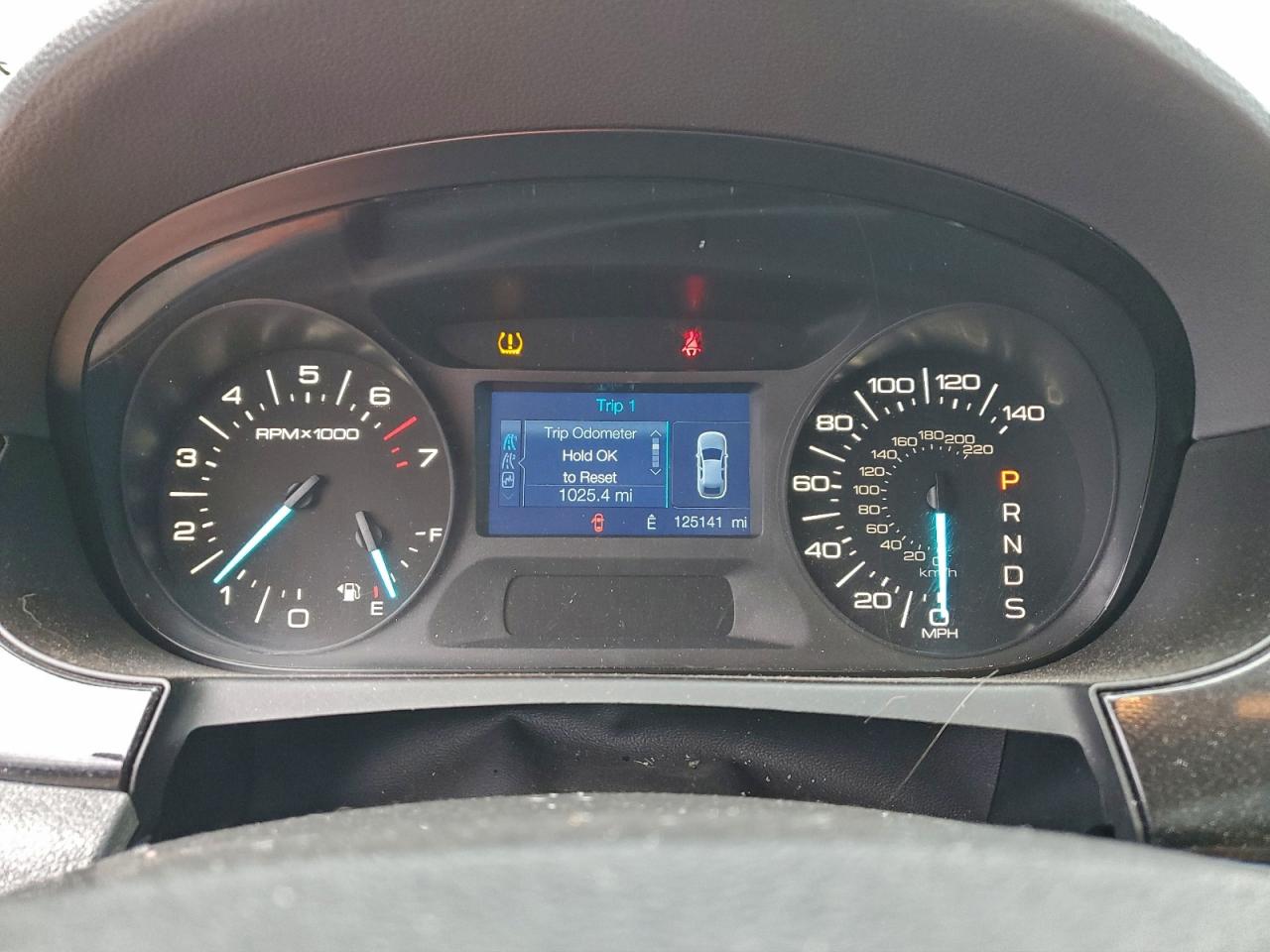 2014 FORD EDGE SE photo 17