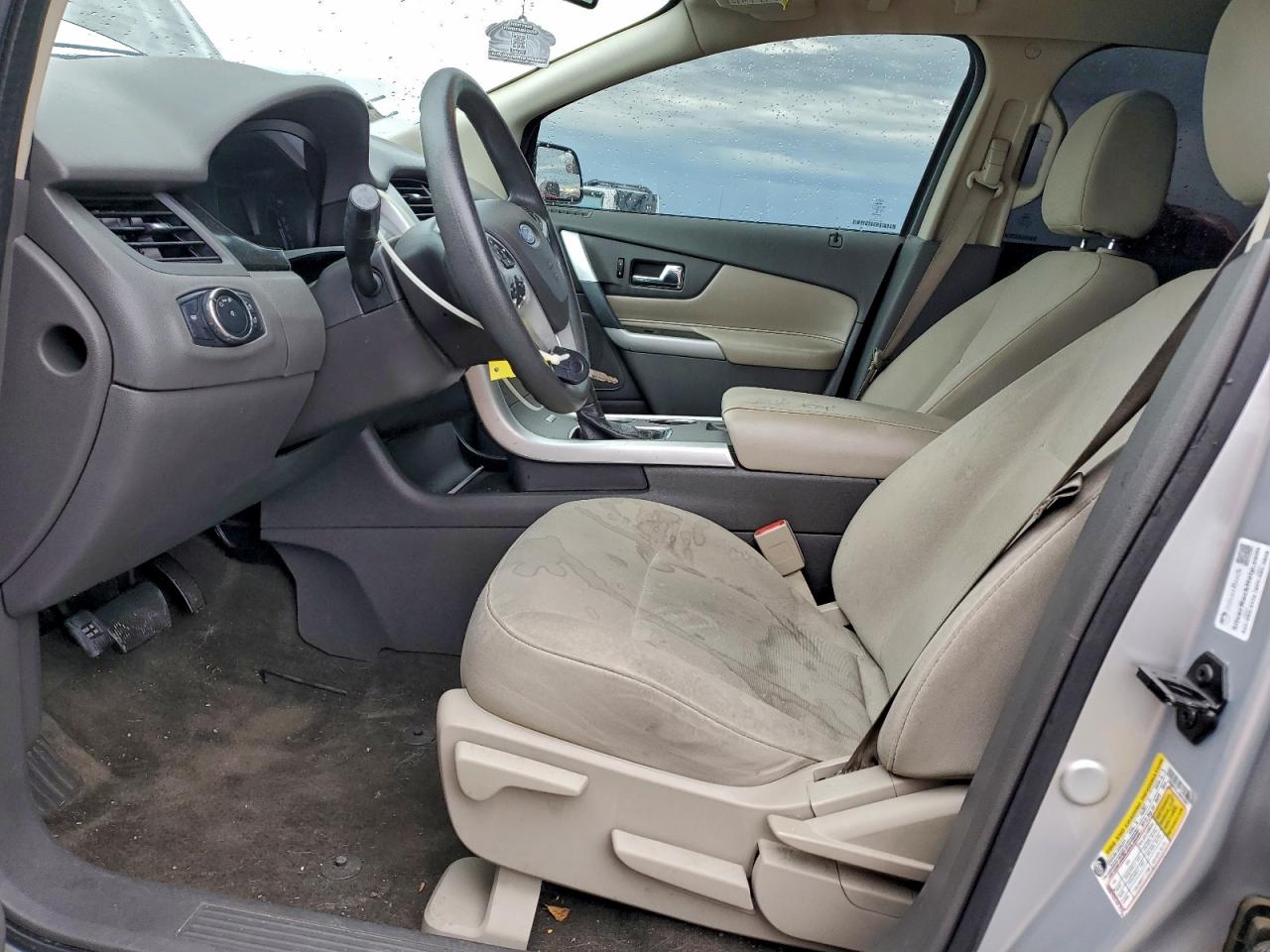 2014 FORD EDGE SE photo 13