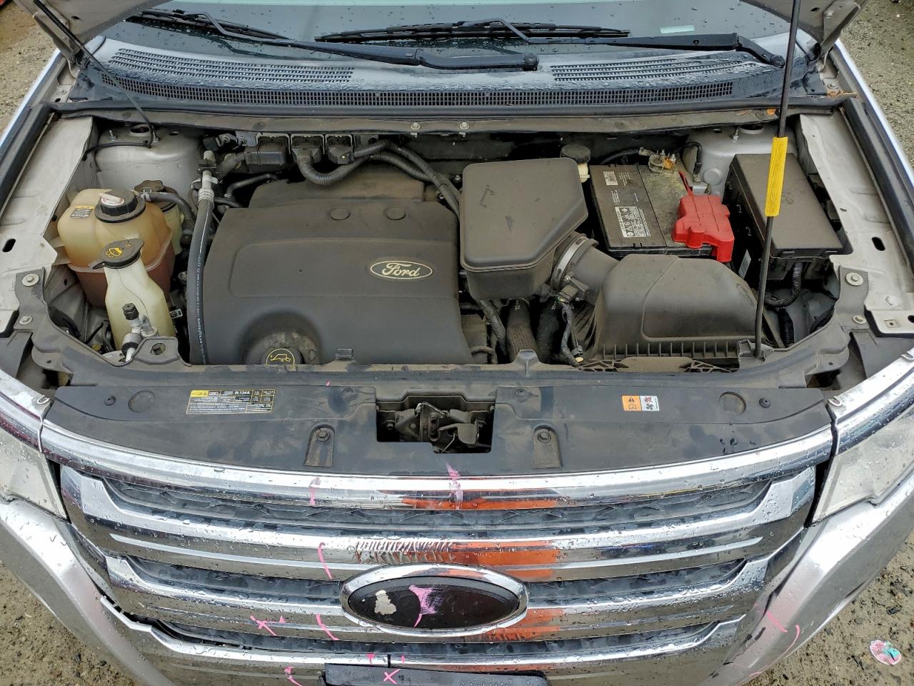 2014 FORD EDGE SE photo 23