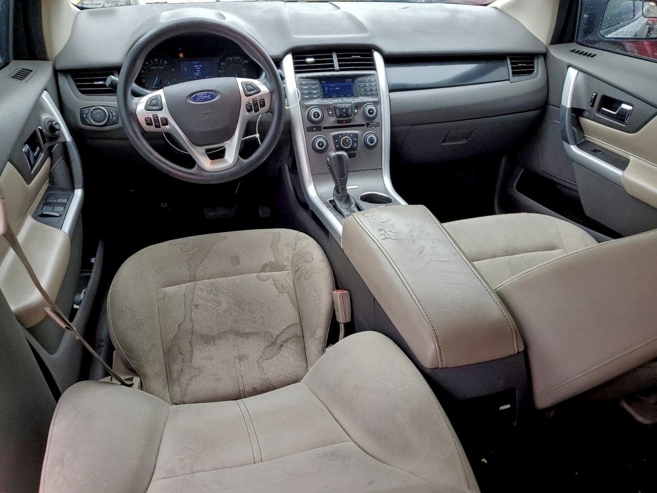 2014 FORD EDGE SE photo 15