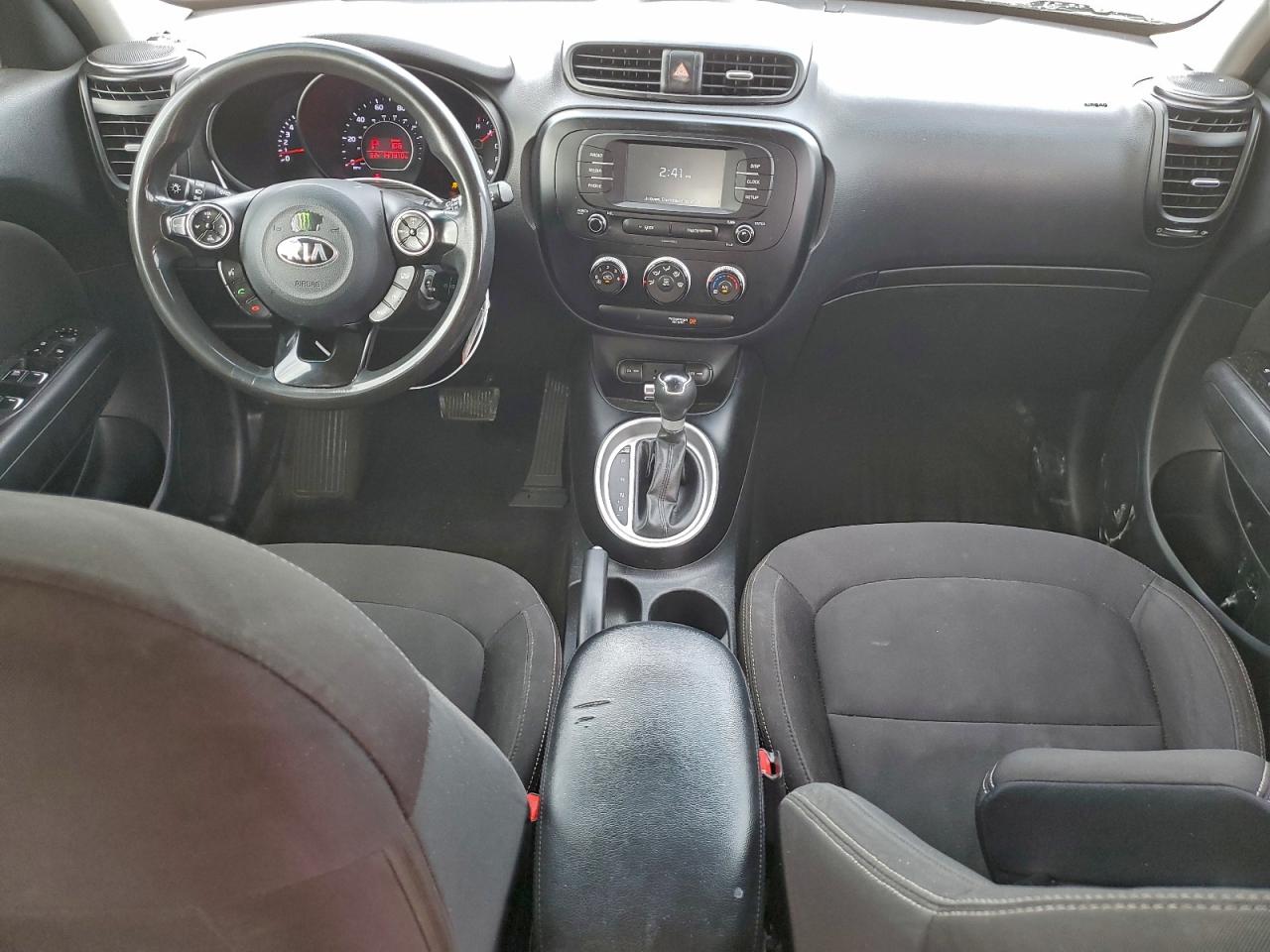 2017 KIA SOUL photo 8