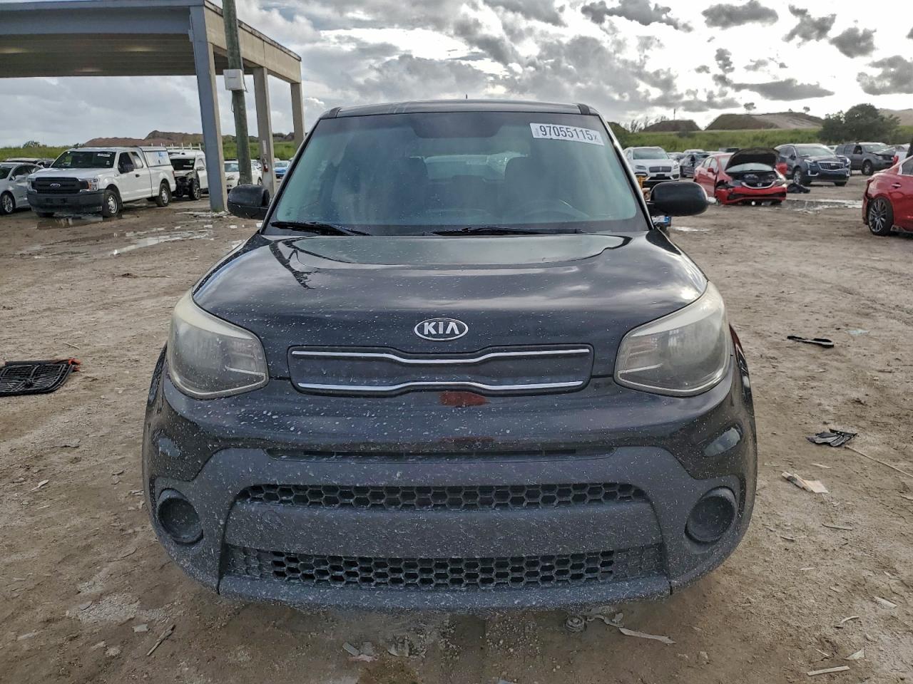 2017 KIA SOUL photo 5