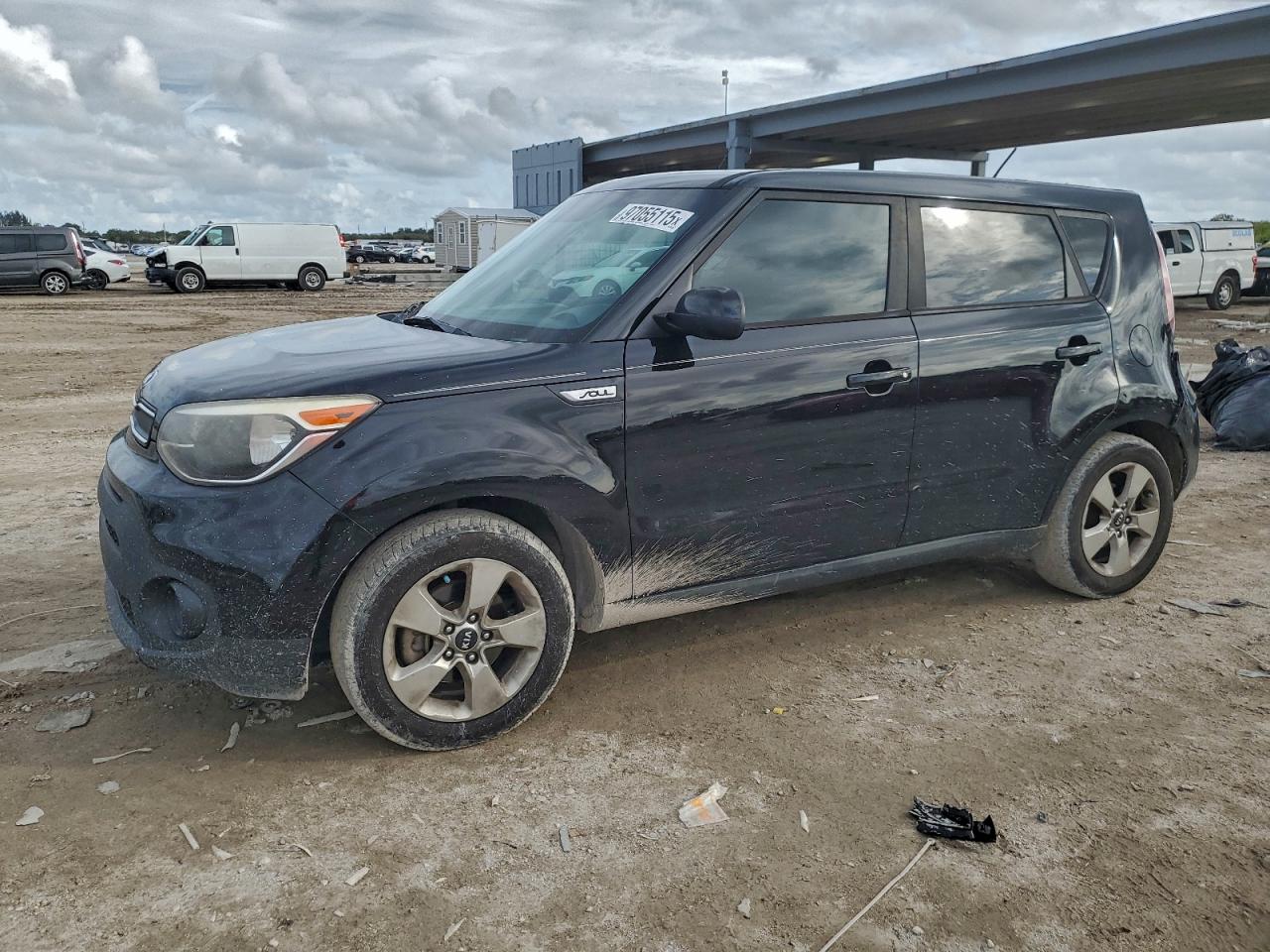 2017 KIA SOUL