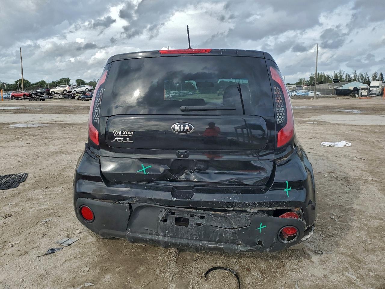 2017 KIA SOUL photo 6
