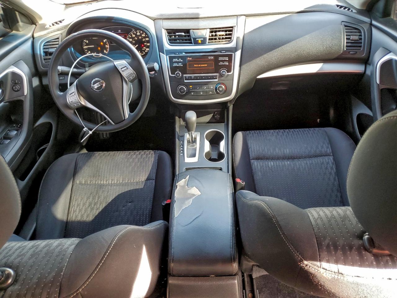 2016 NISSAN ALTIMA 2.5 photo 8