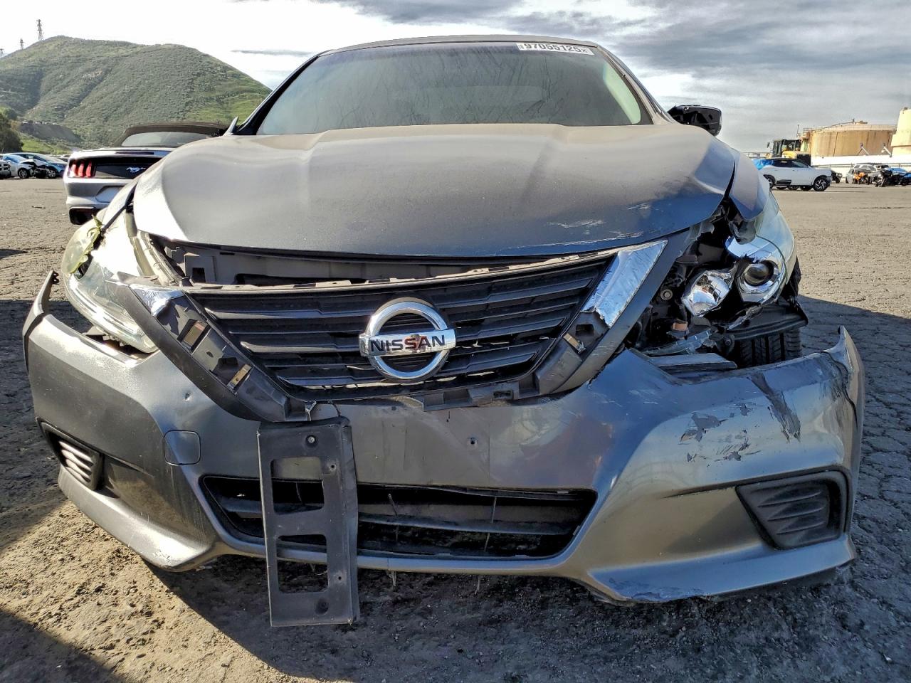 2016 NISSAN ALTIMA 2.5 photo 5