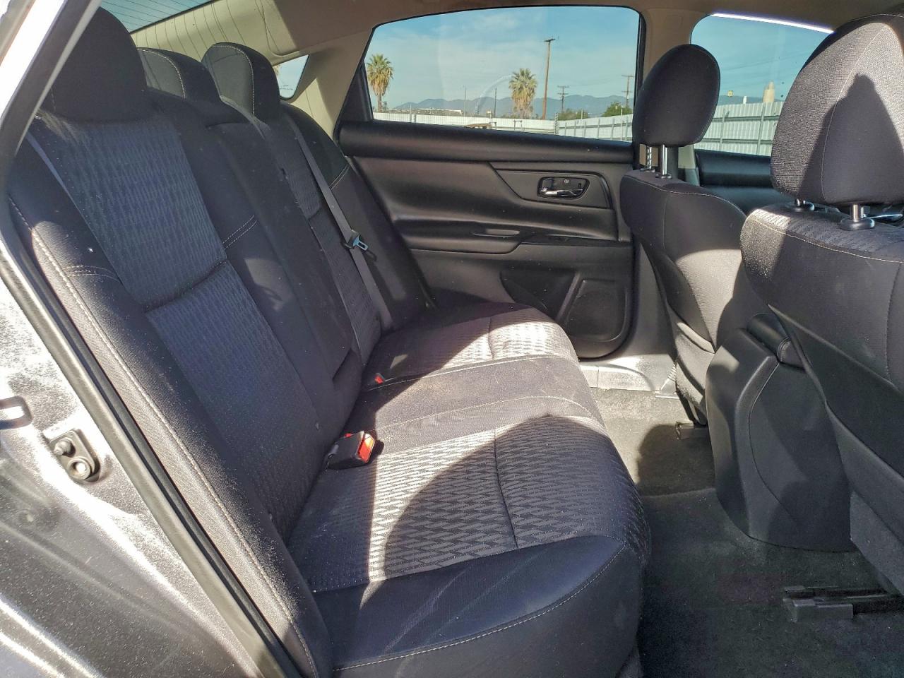 2016 NISSAN ALTIMA 2.5 photo 10
