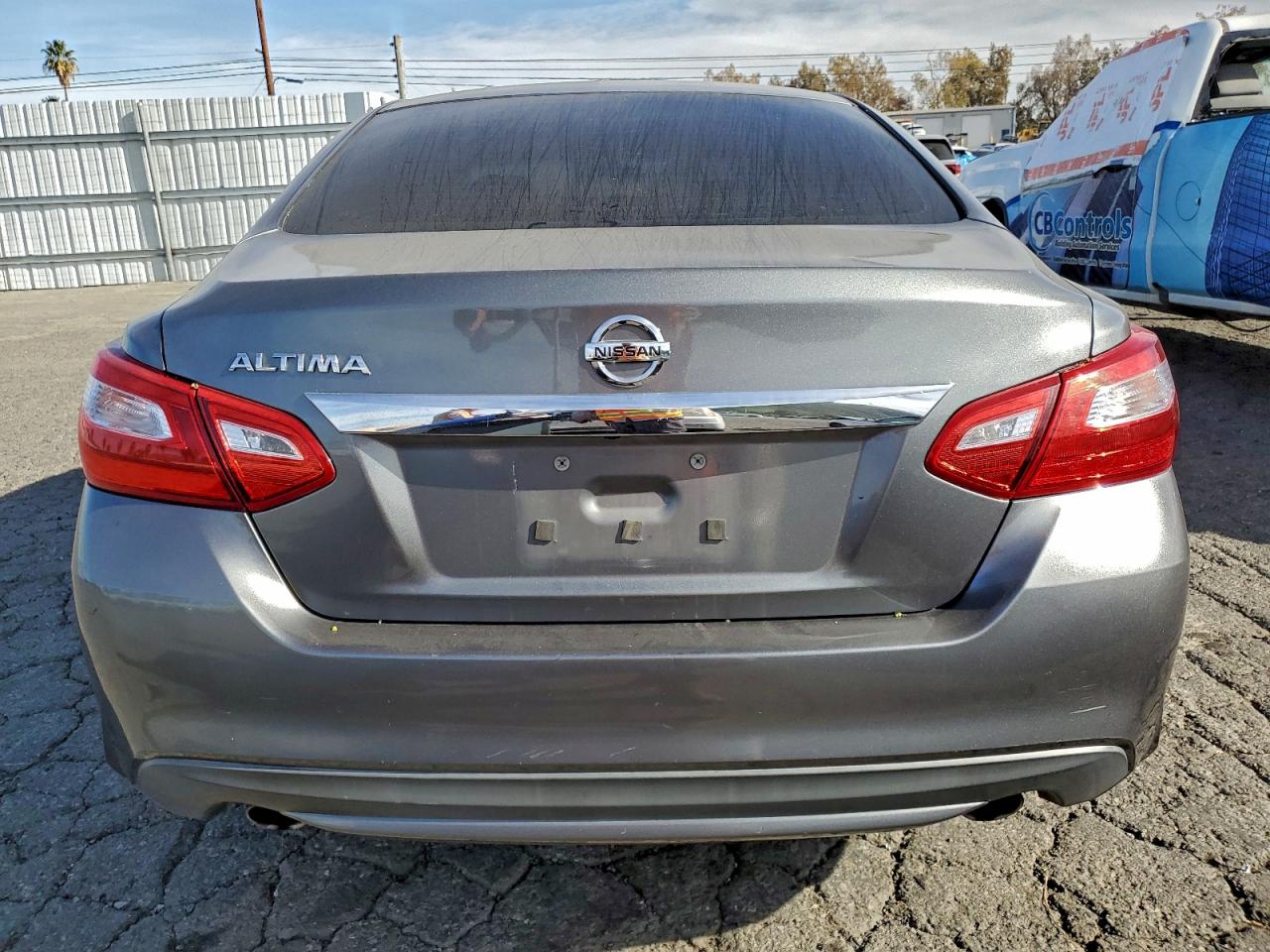 2016 NISSAN ALTIMA 2.5 photo 6