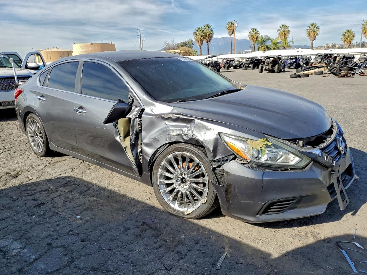 2016 NISSAN ALTIMA 2.5 photo 4