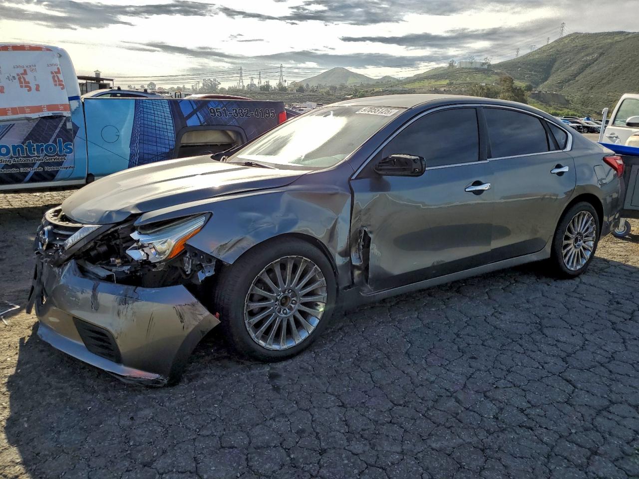 2016 NISSAN ALTIMA