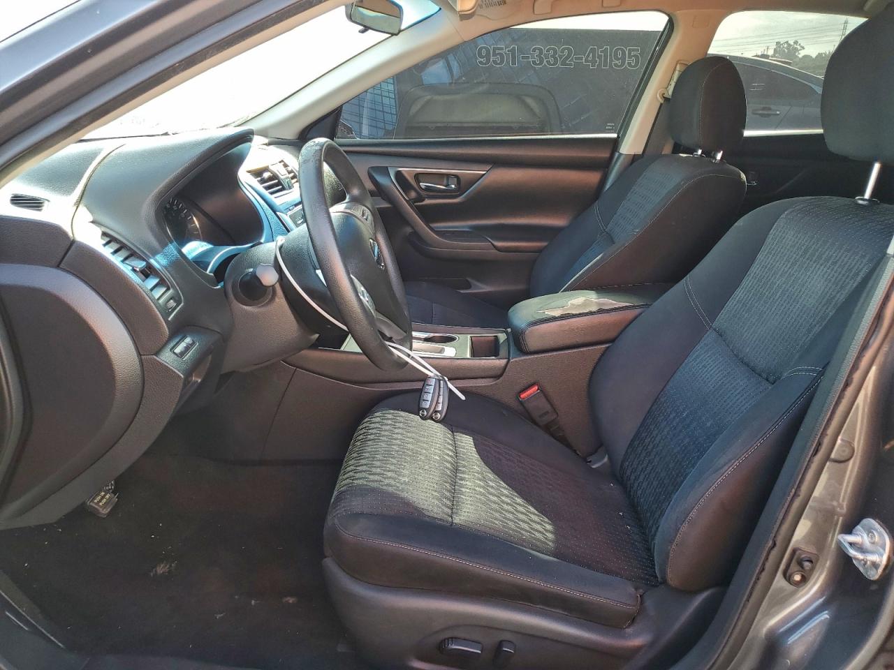 2016 NISSAN ALTIMA 2.5 photo 7