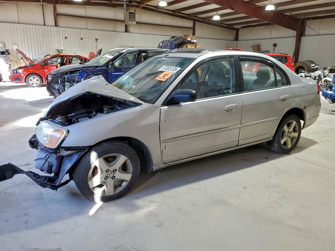 2003 HONDA CIVIC