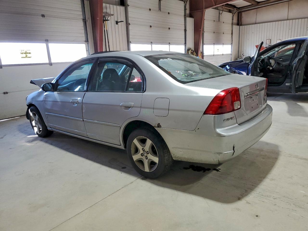 2003 HONDA CIVIC EX photo 2