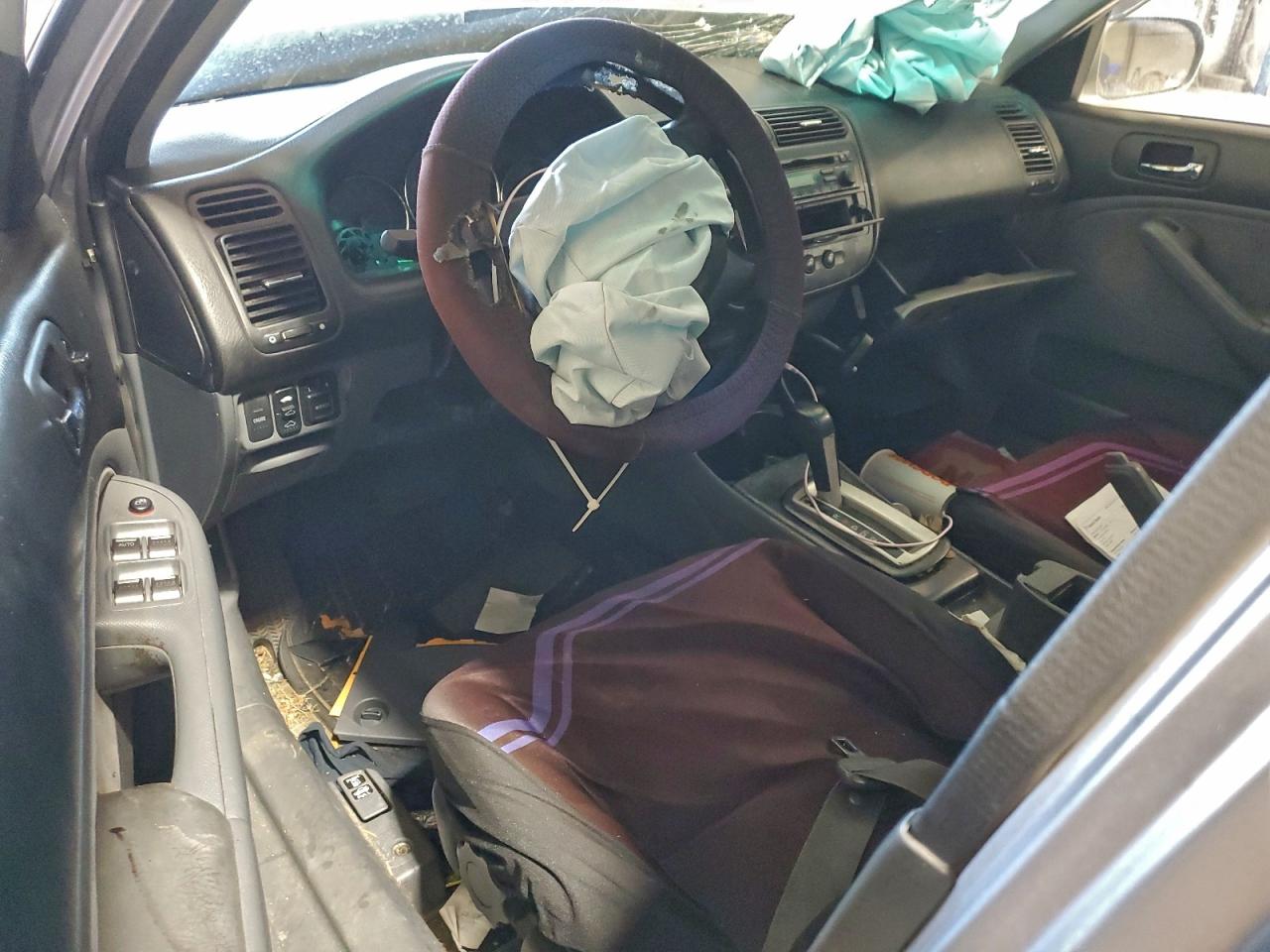 2003 HONDA CIVIC EX photo 8