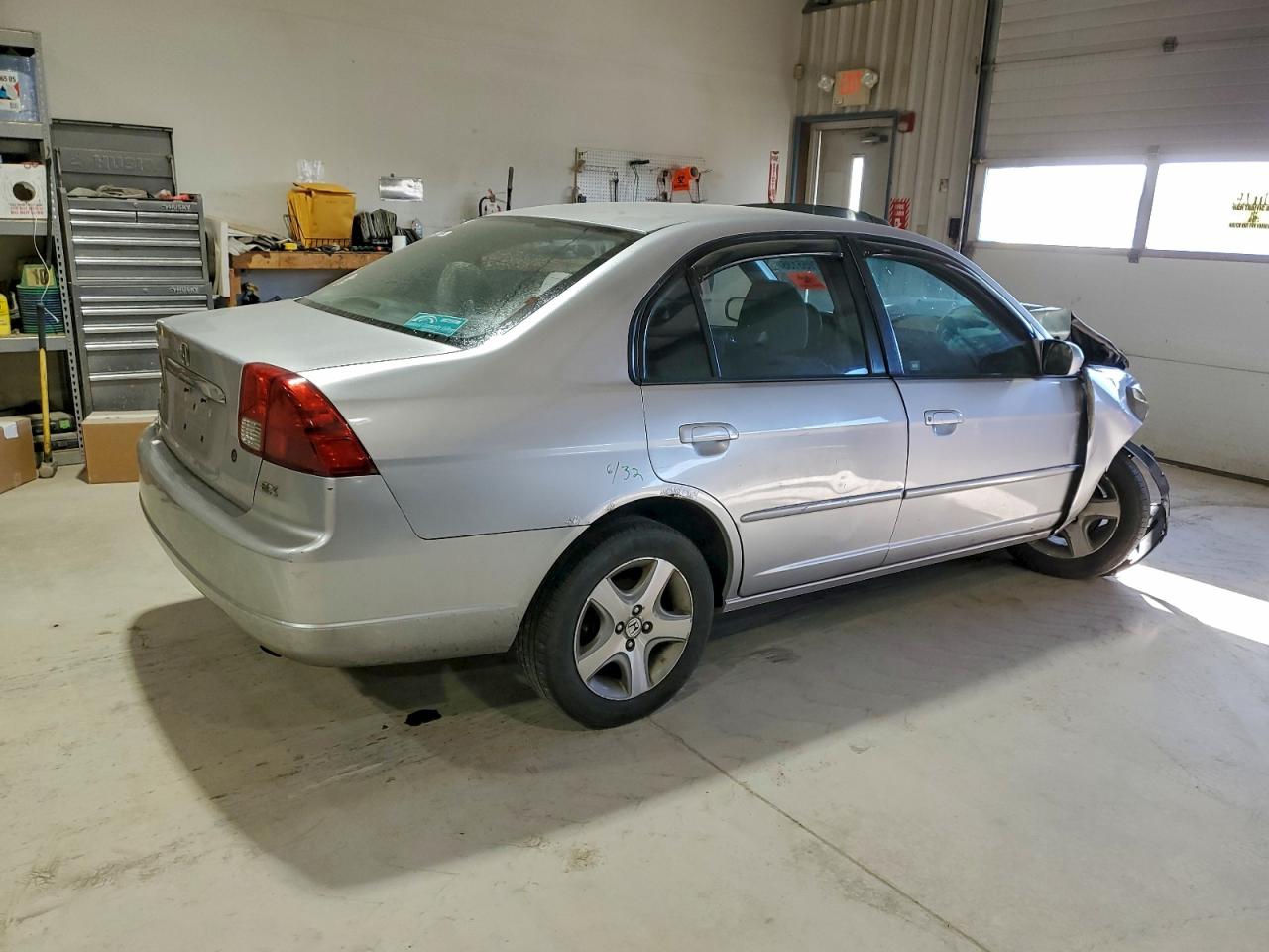 2003 HONDA CIVIC EX photo 3