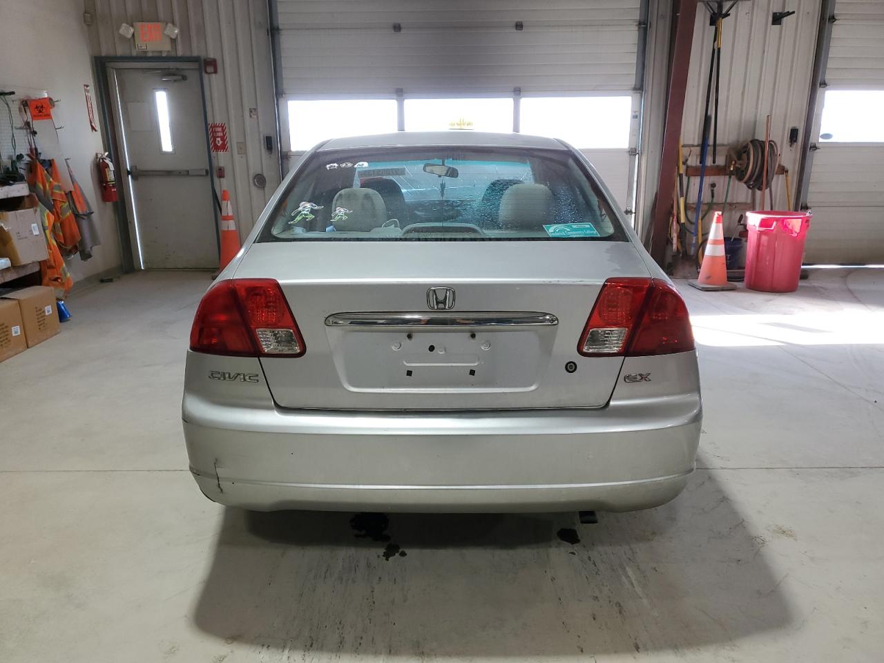 2003 HONDA CIVIC EX photo 6