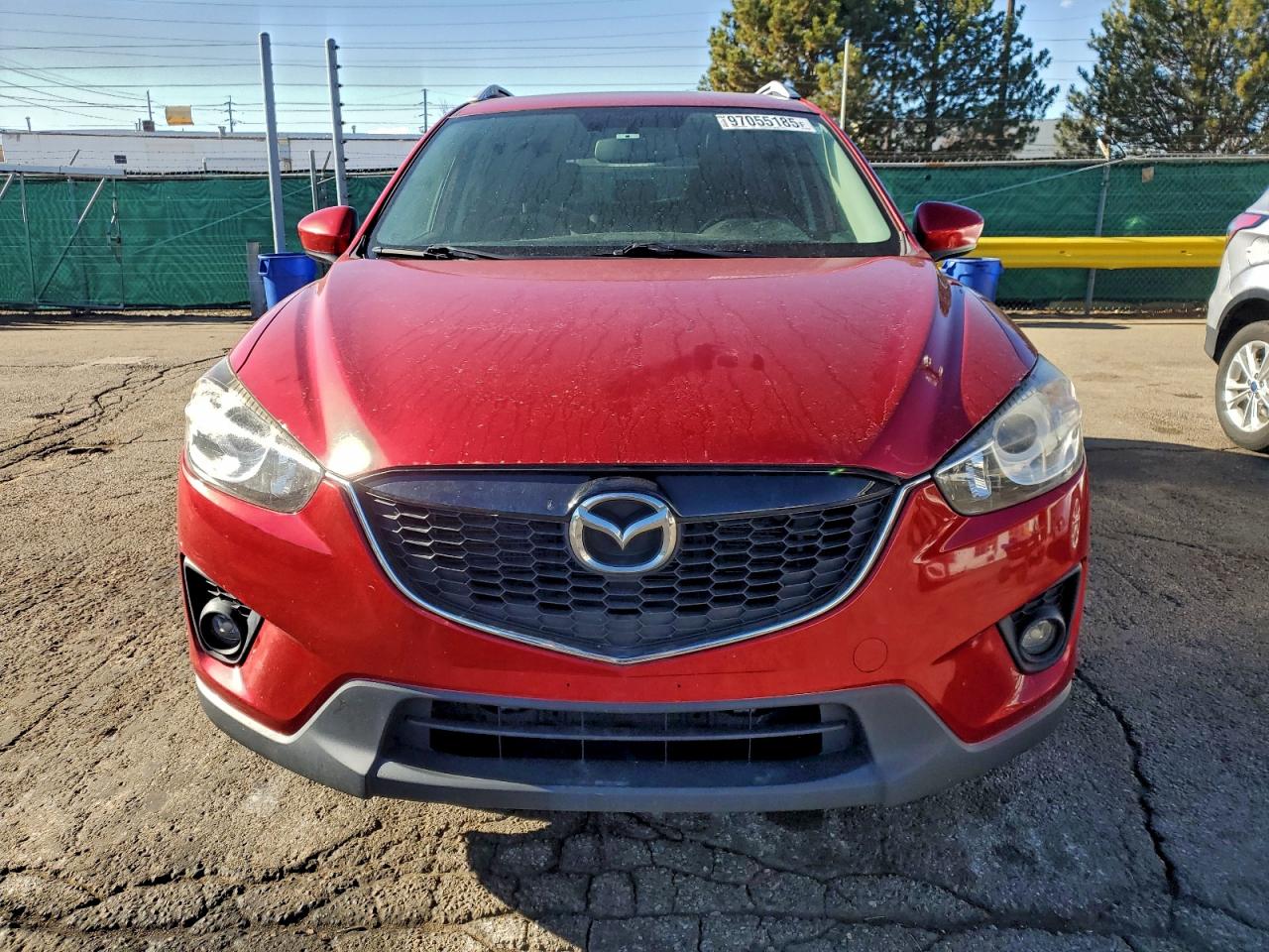 2014 MAZDA CX-5 GT photo 5