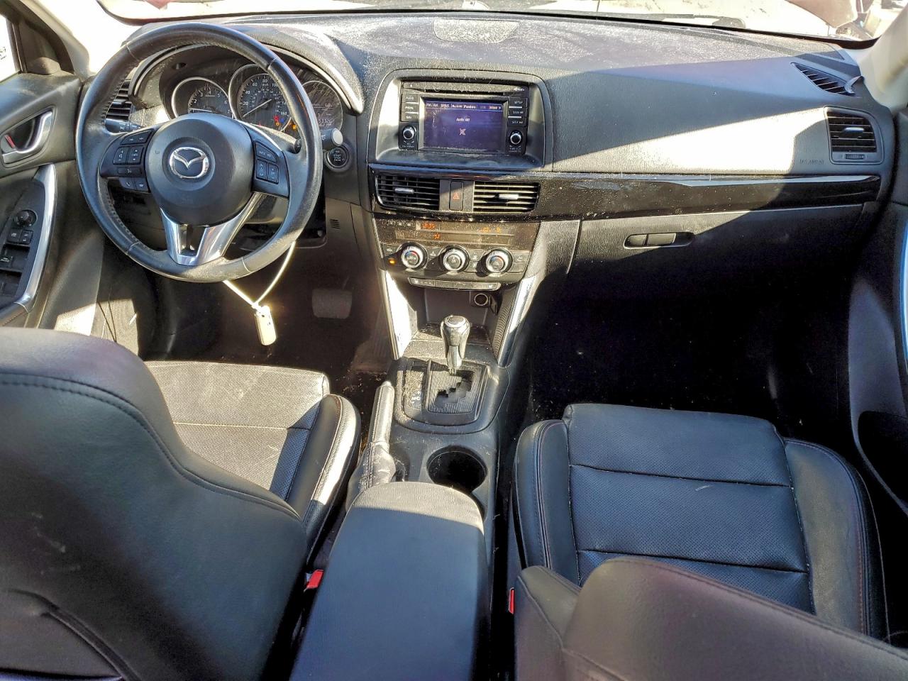 2014 MAZDA CX-5 GT photo 8
