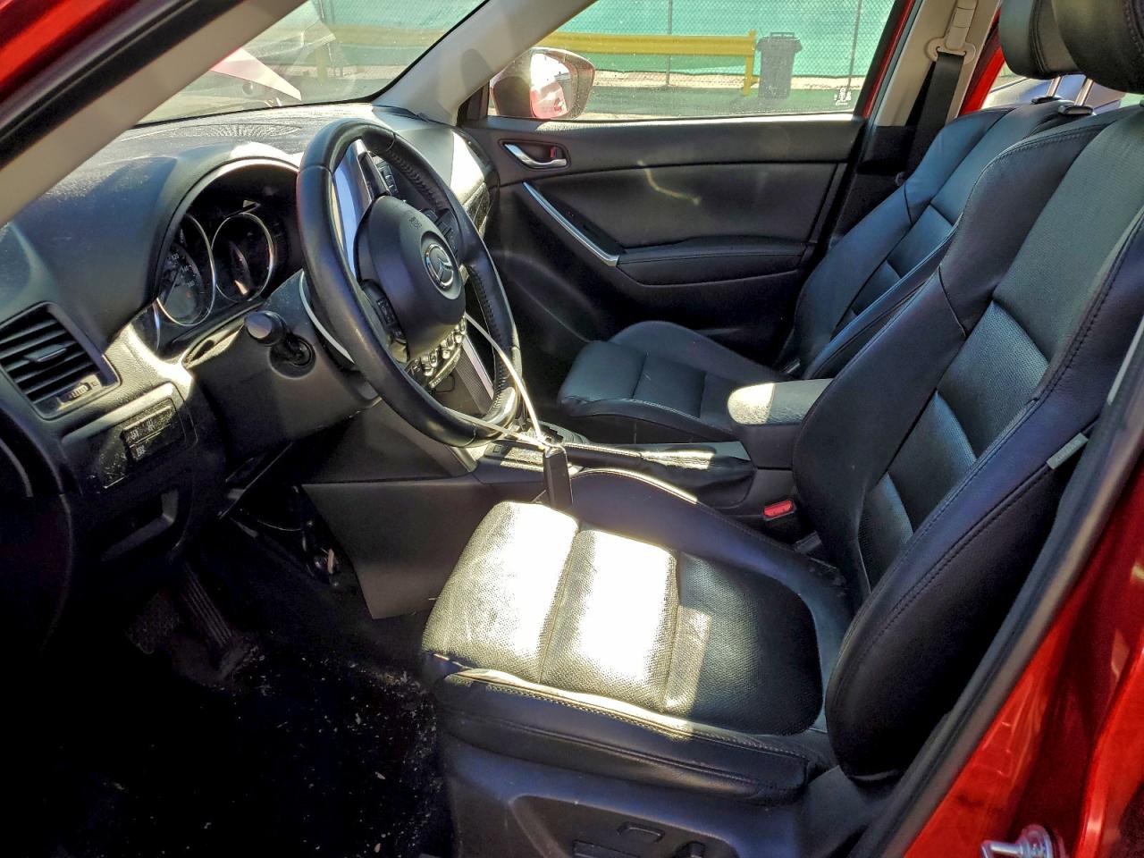 2014 MAZDA CX-5 GT photo 7