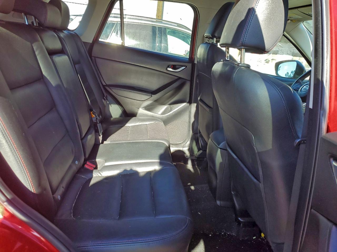 2014 MAZDA CX-5 GT photo 11