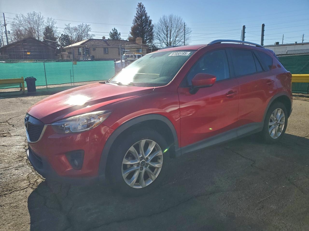 2014 MAZDA CX-5