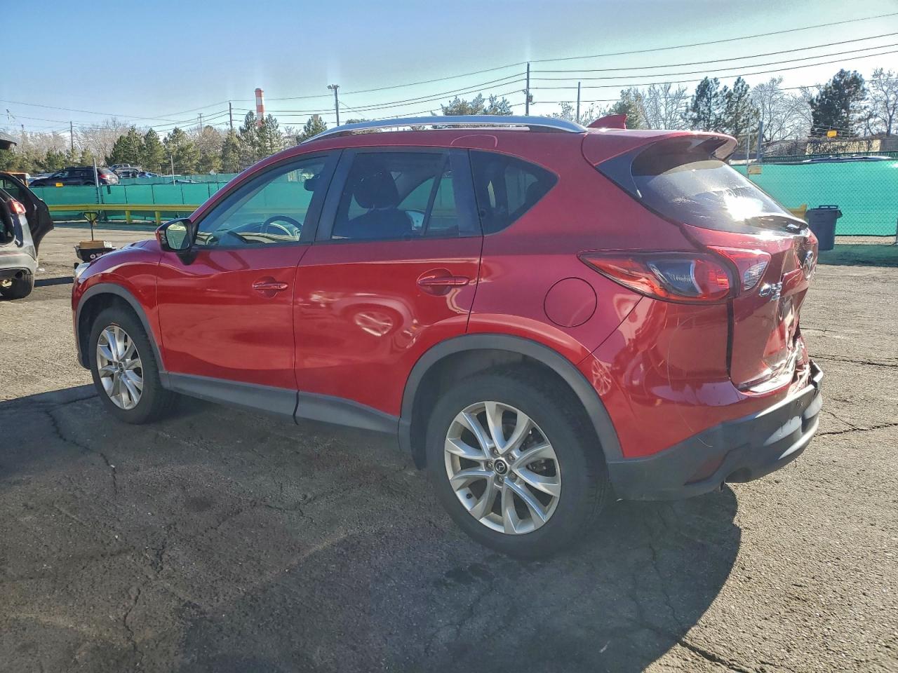 2014 MAZDA CX-5 GT photo 2