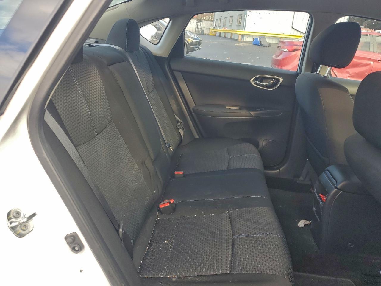 2017 NISSAN SENTRA SR photo 19