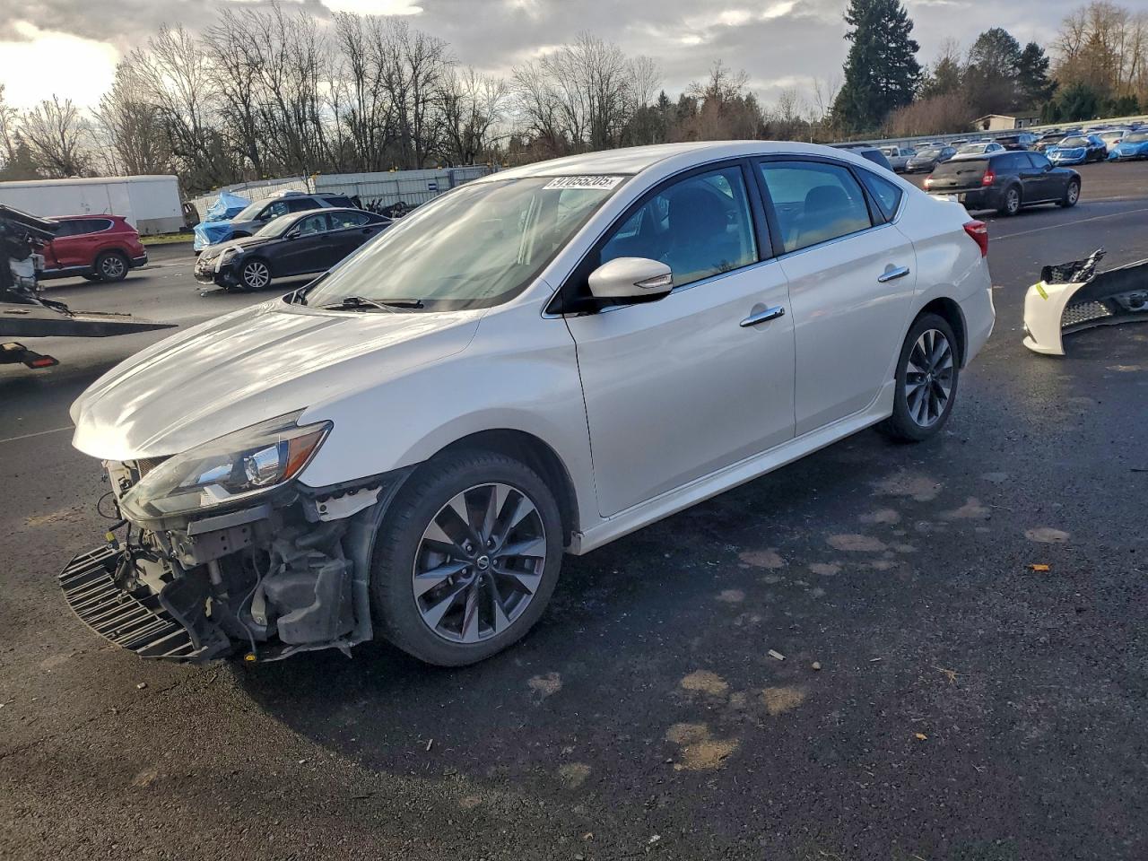 2017 NISSAN SENTRA