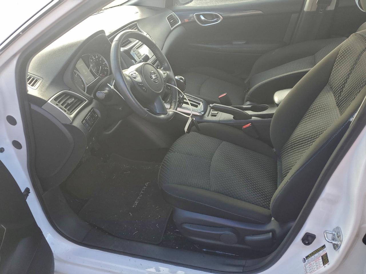 2017 NISSAN SENTRA SR photo 13